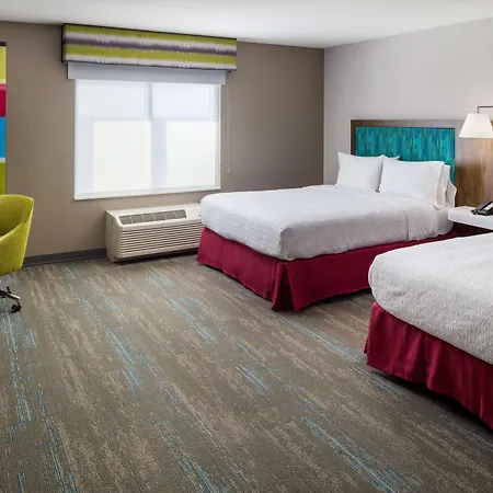 Hampton Inn Kissimmee North-2