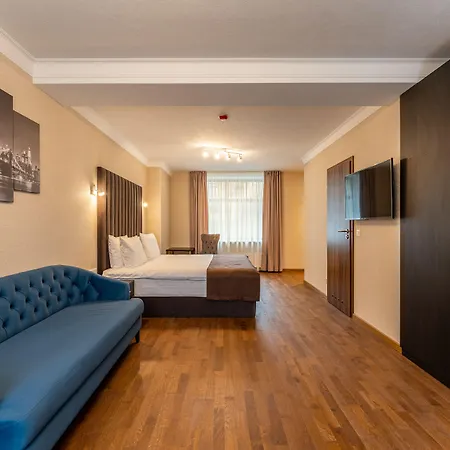Old Riga Plaza Hotel-3