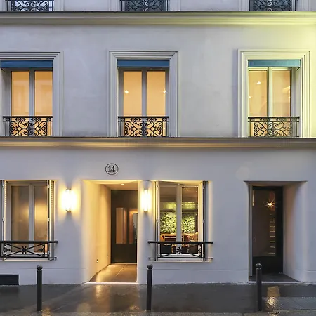Le Katorze Hôtel-3