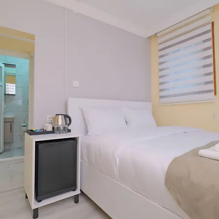 Lucky Hotel İstanbul-2