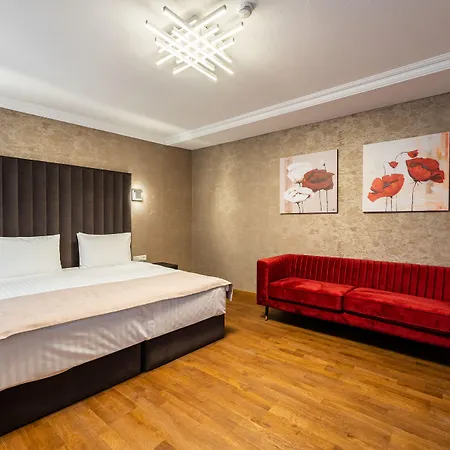 Old Riga Plaza Hotel-2