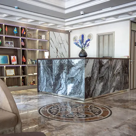 Orient Hotel Bishkek-3