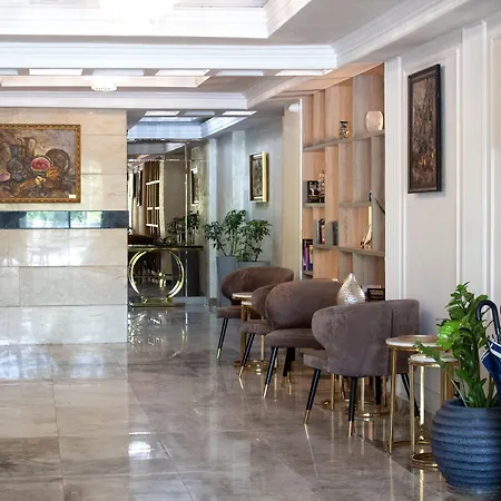 Orient Hotel Bishkek-2