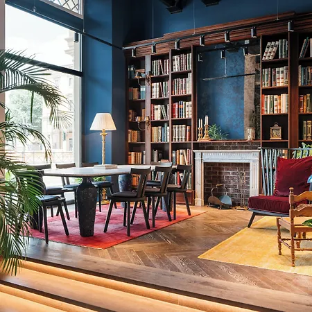 Ruby Bea Hotel Florence-2