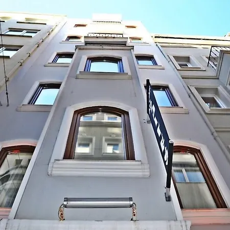 Alyon Suite Hotel-3