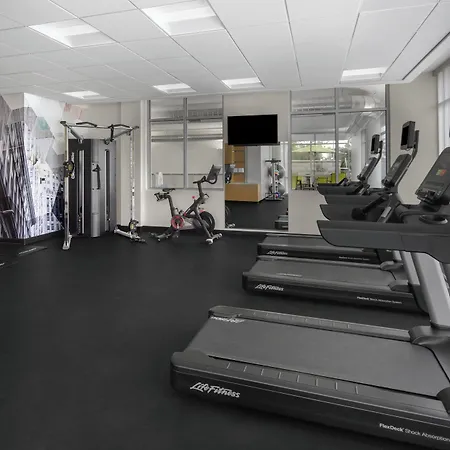 Springhill Suites By Marriott East Rutherford Meadowlands Carlstadt-3