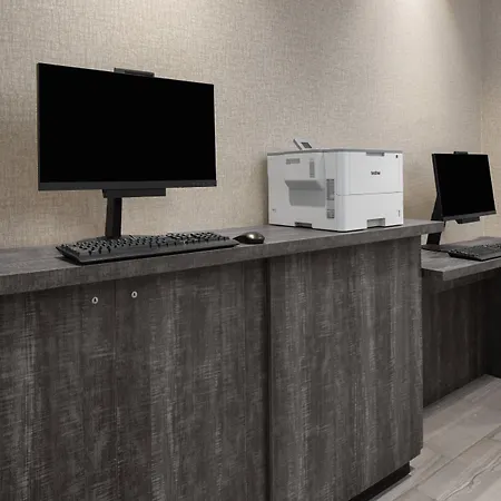 Springhill Suites By Marriott East Rutherford Meadowlands Carlstadt-2
