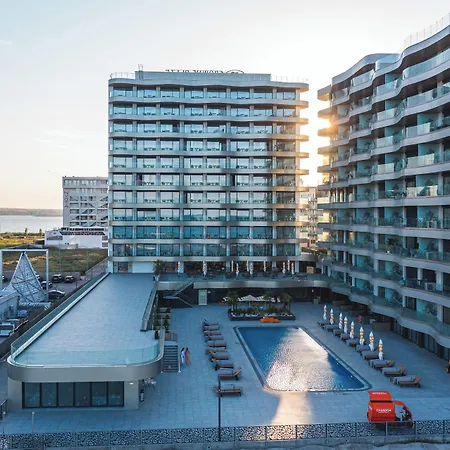 Crowne Plaza Constanta - Mamaia Beach By Ihg-3