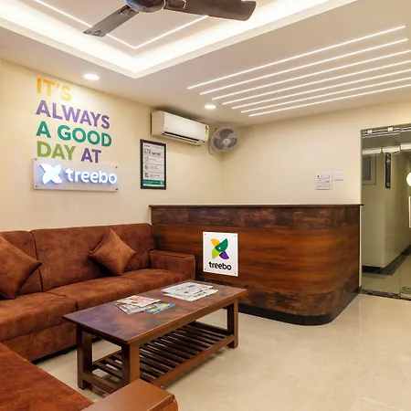 Treebo Rakshitha, Porur-3
