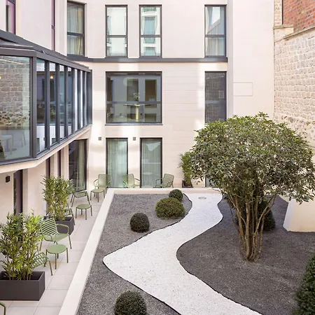 Hotel Yac Paris Clichy, A Member Of Radisson Individuals-2