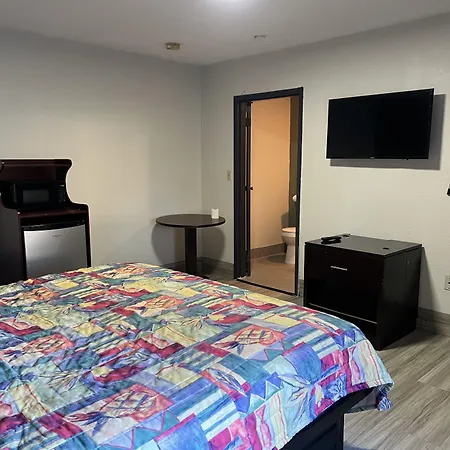 Comfort Stay Inn-3