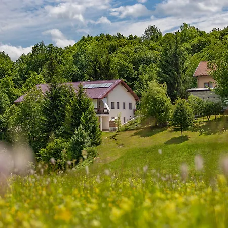 B&B Green Serenity Plitvice Lakes-2