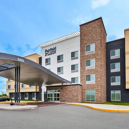 Fairfield Inn & Suites By Marriott Kalamazoo-2