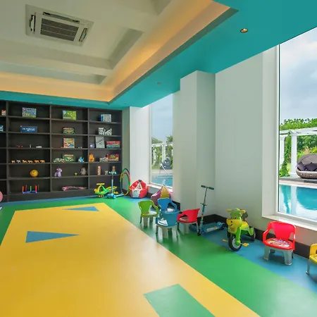 Taj Gandhinagar Resort And Spa-3