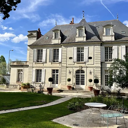 Le Clos Du Roc, Maison D'Hotes-2
