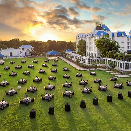 Taj Gandhinagar Resort And Spa-3