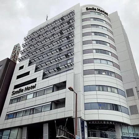 Smile Hotel Osaka Yotsubashi-2