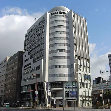 Smile Hotel Osaka Yotsubashi-2