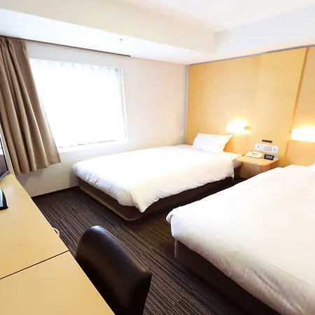 Smile Hotel Osaka Yotsubashi-3