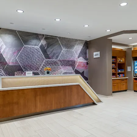 Springhill Suites By Marriott Overland Park Leawood-2
