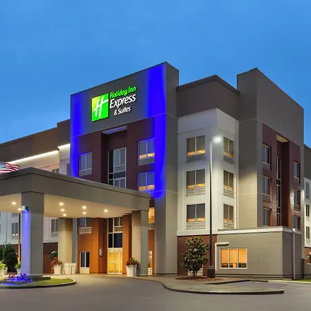 Holiday Inn Express & Suites - Tuscaloosa-University By Ihg-3