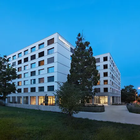 Residence Inn By Marriott Geneva City Nations-2