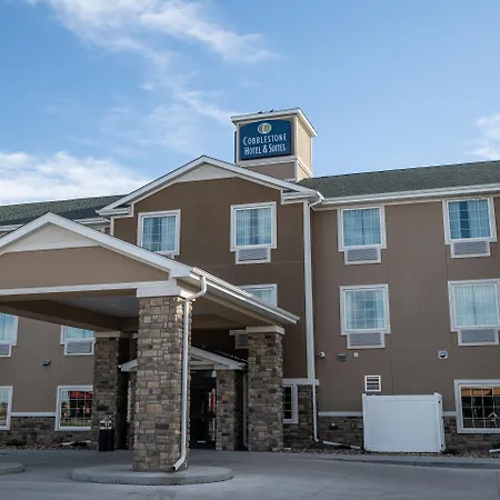 Cobblestone Hotel & Suites - Lamar-2