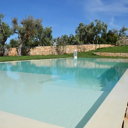 Augusta Trulli Resort B&B-3