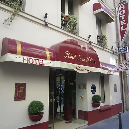 Hotel De La Felicite-2
