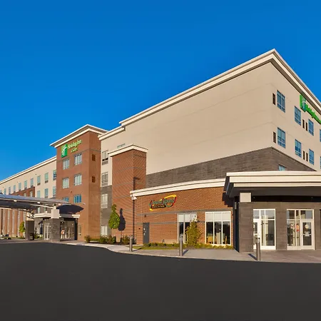 Holiday Inn & Suites - Toledo Southwest - Perrysburg By Ihg-2