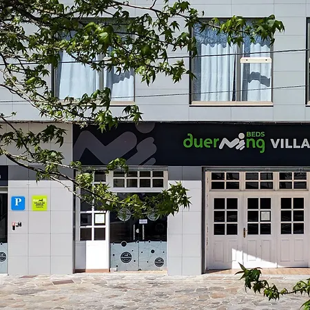 Duerming Villa de Arzúa-2
