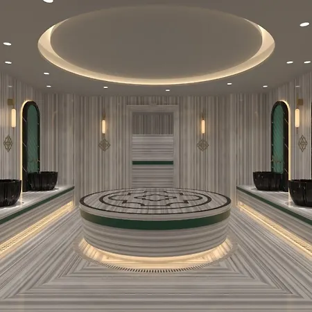 Aspera Hotel Altunizade-3