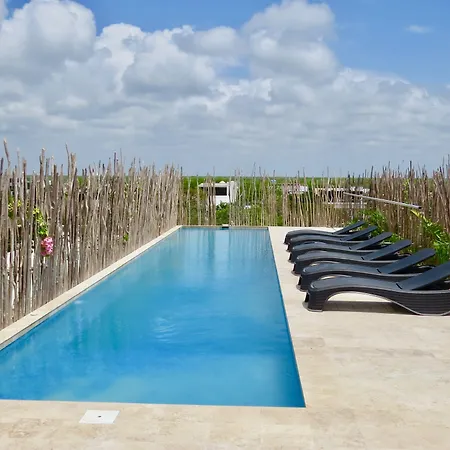 Hotel Carpe Diem Tulum By Nah Hotels-3