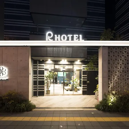 R Hotel Namba South-2