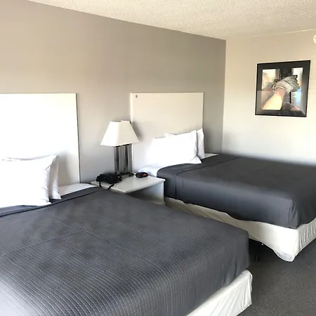 Bestway Inn Oklahoma City Airport-2