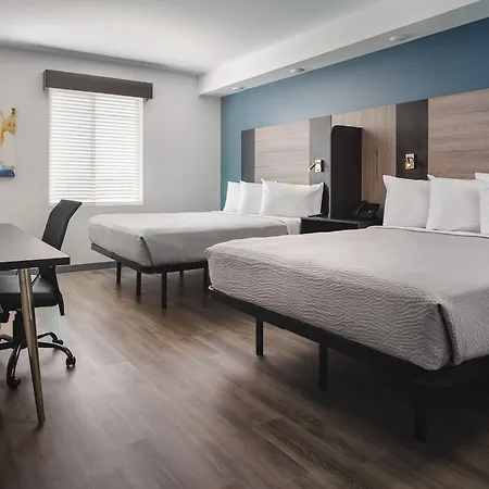 Stayapt Suites Port Arthur-3
