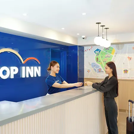 Hop Inn Tokyo Asakusa-2