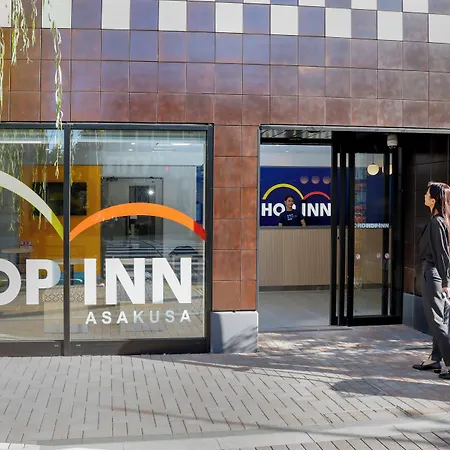 Hop Inn Tokyo Asakusa-2