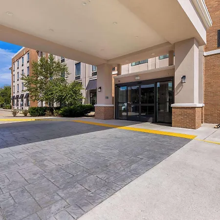 Comfort Suites Columbia I-65-2