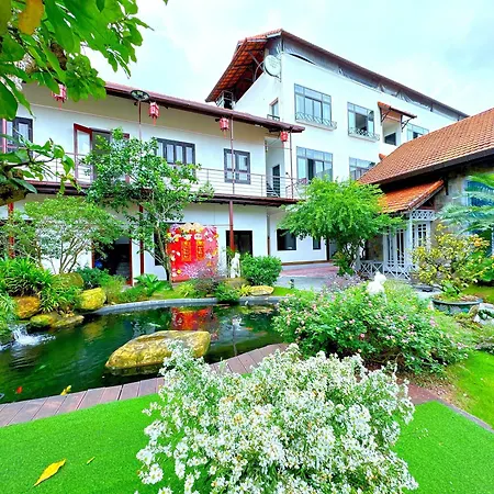 Golden Star Villa Hue-3