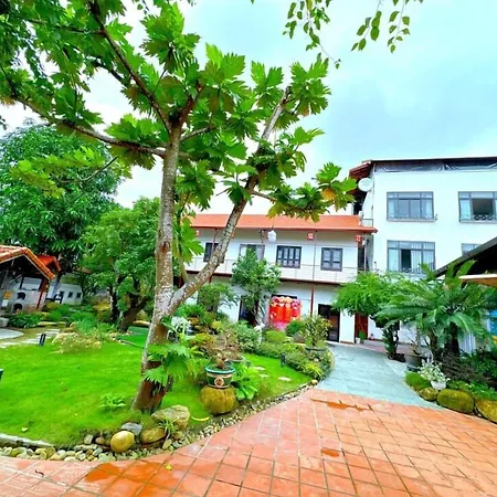 Golden Star Villa Hue-2