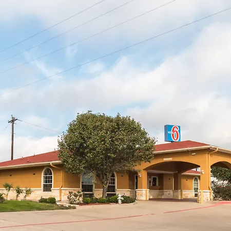 Motel 6 Alvarado Tx-3