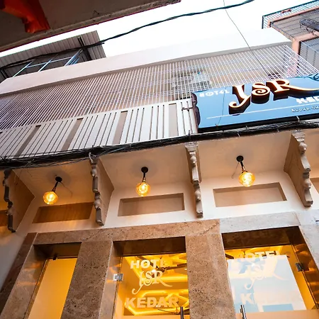 Hotel Jsr Kedar-3