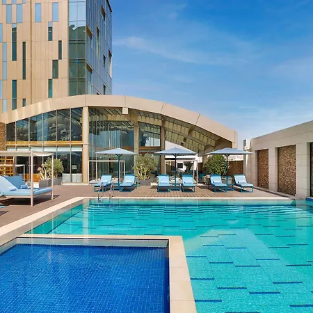 Jeddah Marriott Hotel Madinah Road-2