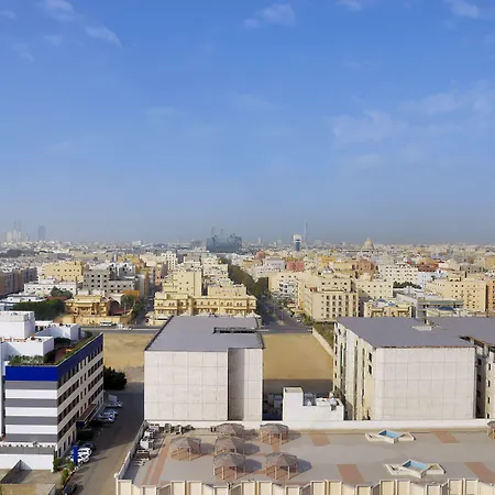 Jeddah Marriott Hotel Madinah Road-3