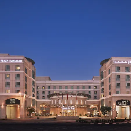 Crowne Plaza - Dubai Jumeirah By Ihg-3