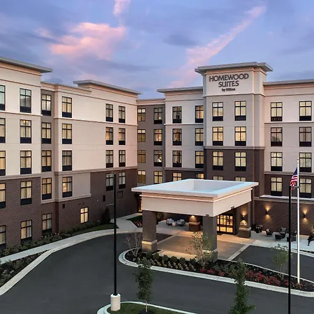 Homewood Suites By Hilton Louisville Airport-2