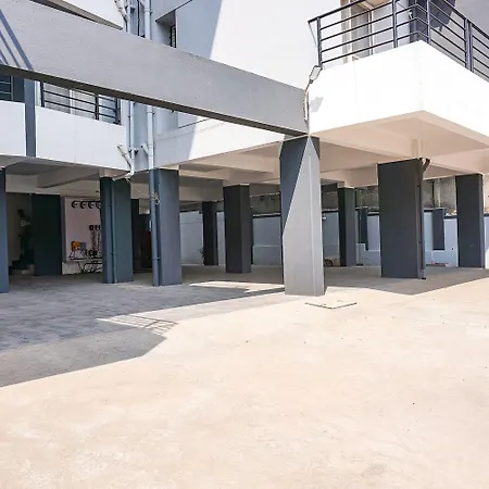 Fabhotel Majestic Luxurious - Nr Rajaram Bhiku Pathare Stadium-2