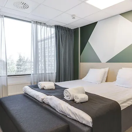 Greenstar Hotel Oulu-3