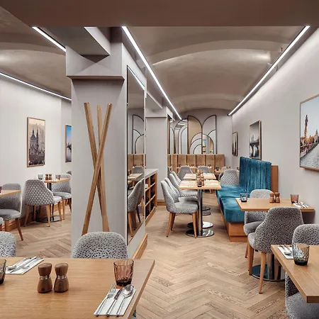Allure Hotel & Residence Prague-3